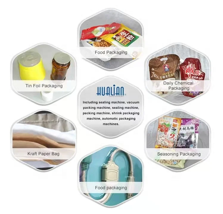 Industrial Vacuum Packing Machine For meat/Food Vacuum Packaging Machine