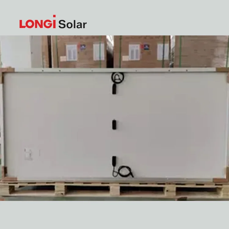 Competitive Price Longi Solar Panel 545w 540w 550w 555w Solar Panel Longi
