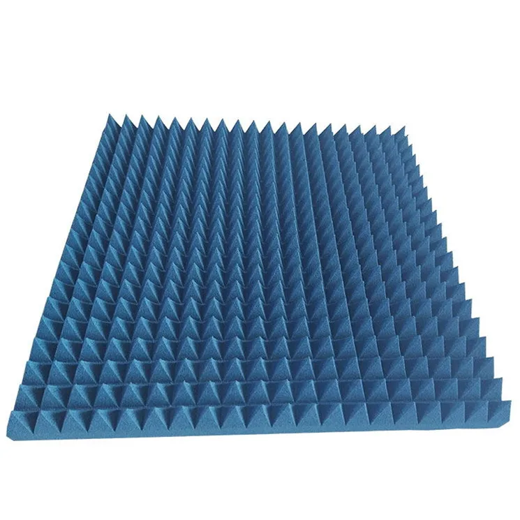 Good performance durable Foam pyramid elastomer-based  Rf Shielding Room