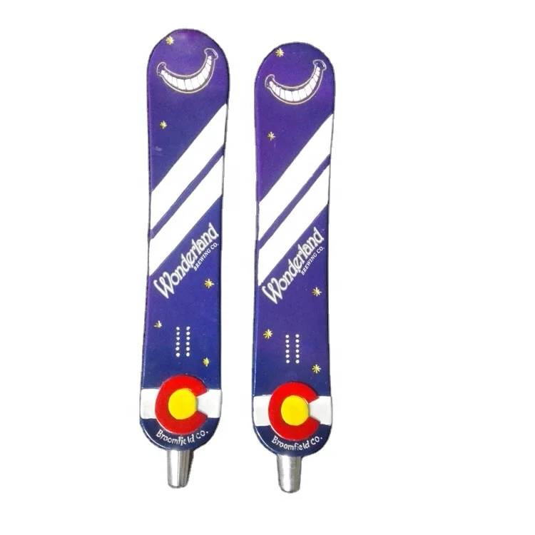 Brand home brewery funny Tap Handle Supplier custom make resin beer taps handle