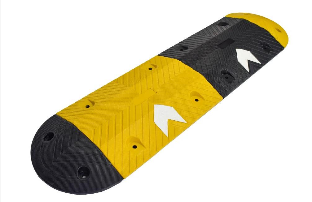 Rubber Product Speed Bump High Quality  Hot Products  Factory Direct Supply Road Safety