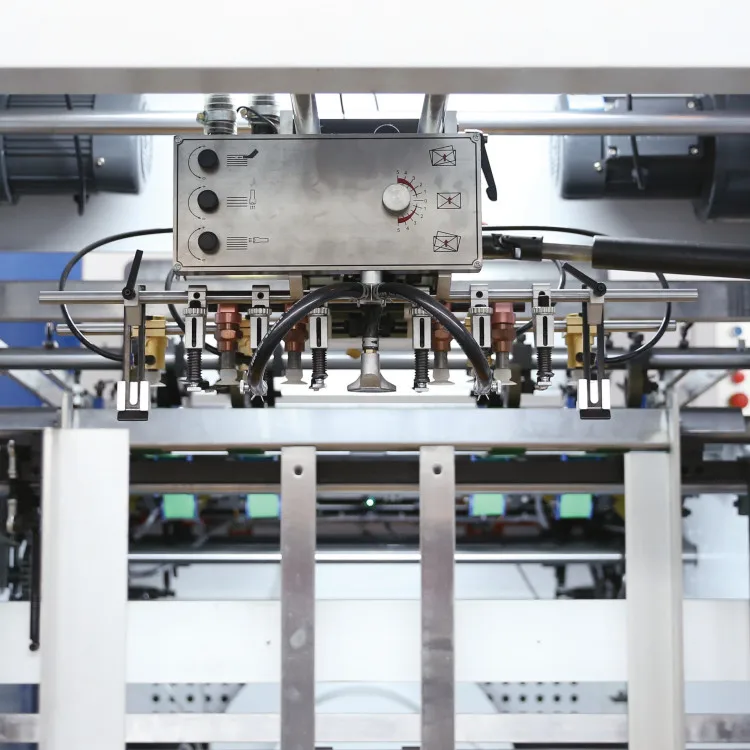 Automatic Punching and Die Cutting Creasing Machine