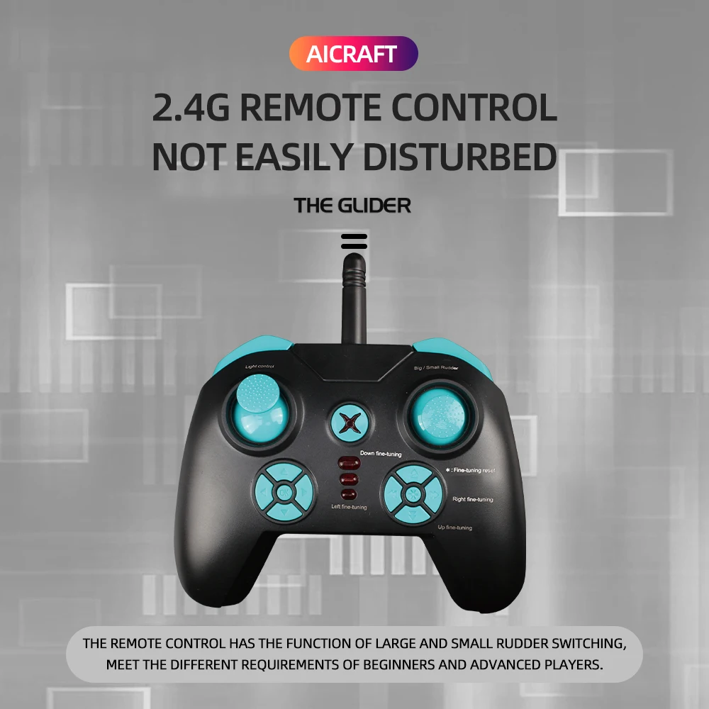 SU35 J-113 Channel Battery Operate Outdoor Remote Control Plane Toy Classic Fighter Hand RC Glider for Boys Gifts