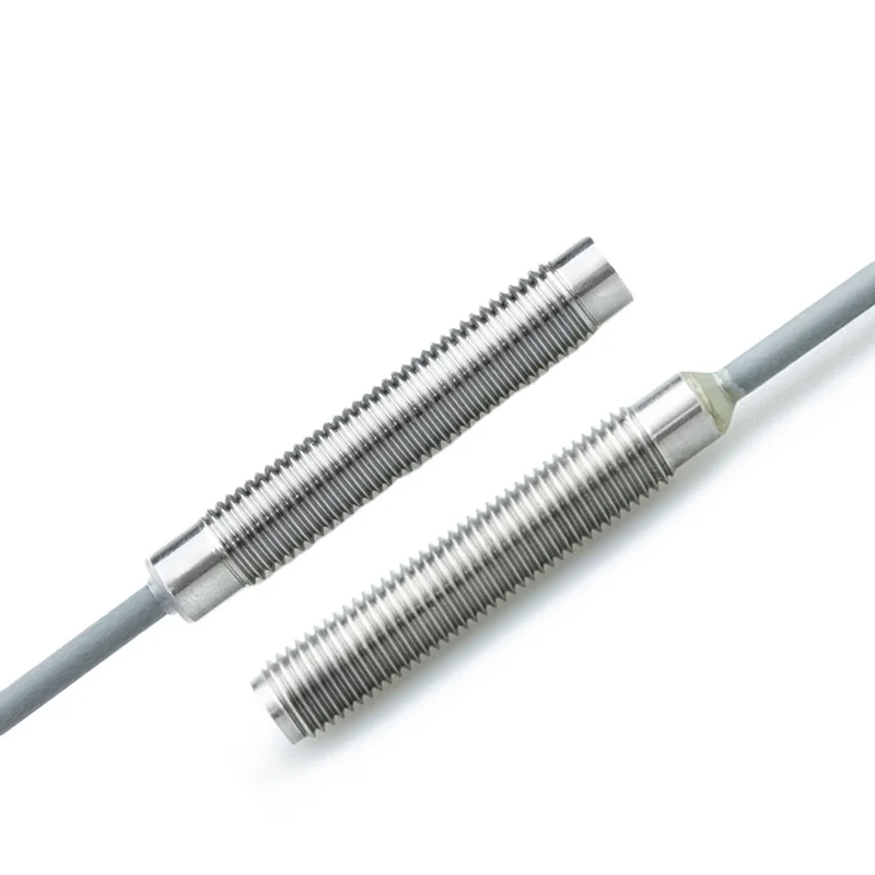 KJT 2 Wire Low Price High Quality NPN PNP IP67 3 Wire M8 Inductive Proximity Sensor