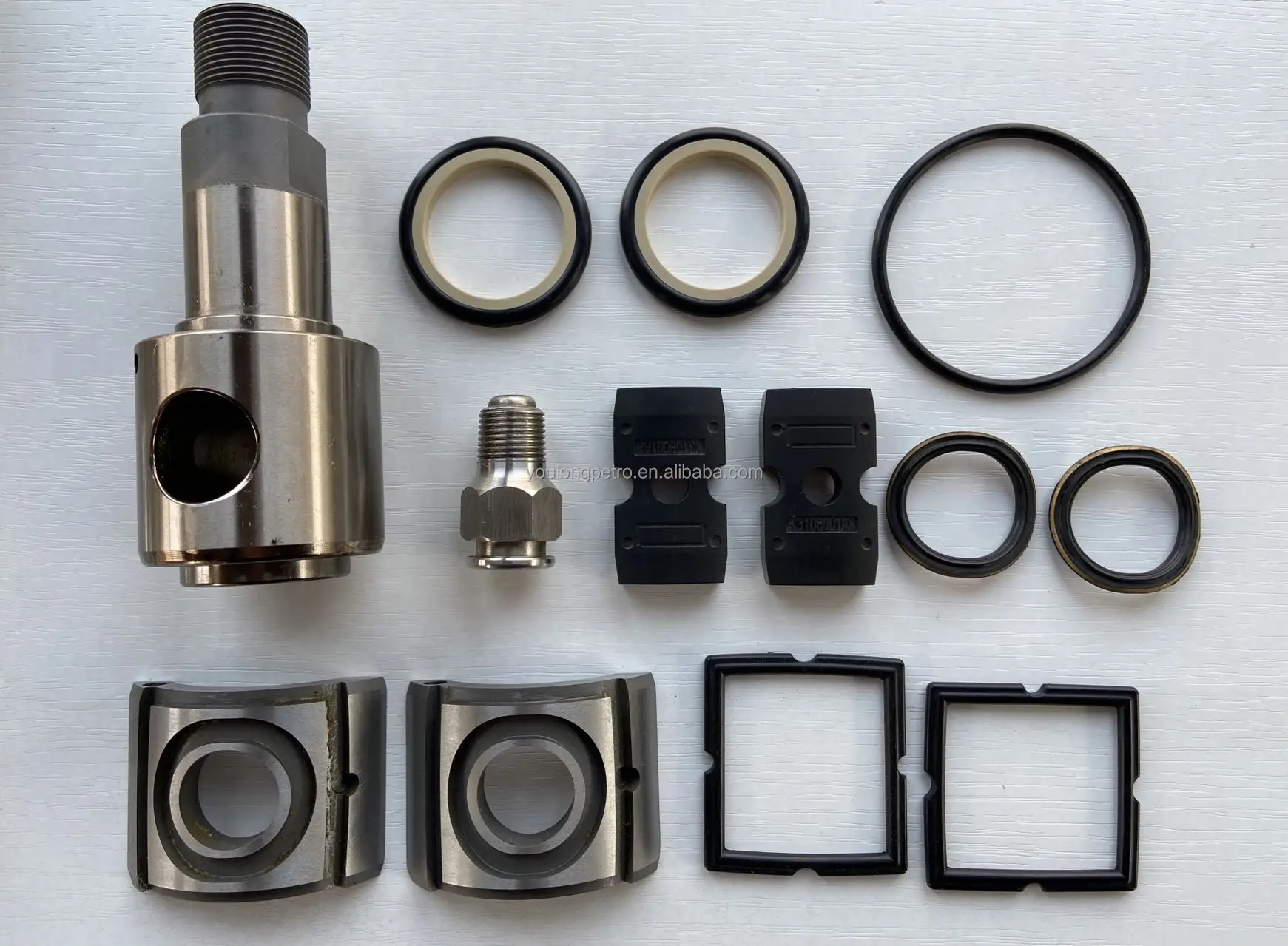 SPM 2' 3' FMC 1 plug valve Repair Kit sjpetro for SJ PETRO ,RG PETRO,DFXK,BOMCO,ZYT,HH Drilling and workover rig SJPETRO