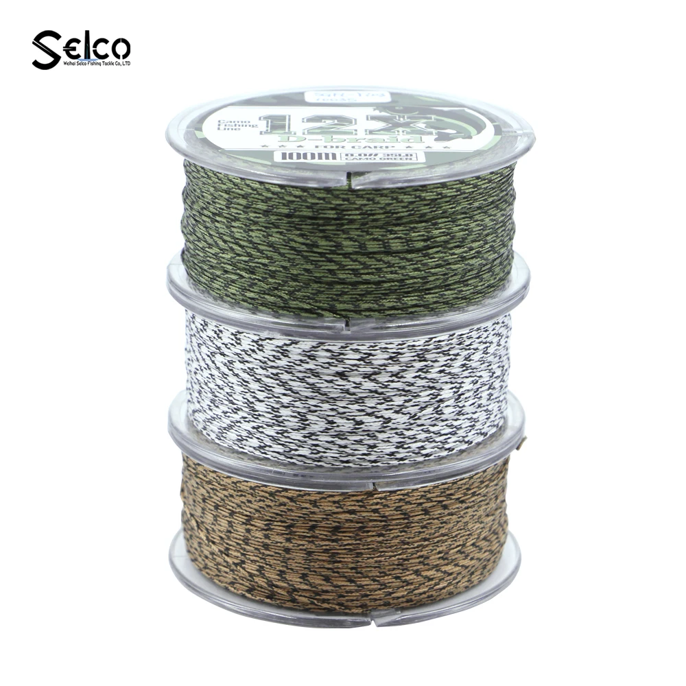 45LB Braided Fishing Line, Abrasion Resistant Braided Lines High Performance Strong  fishing Braided Lines