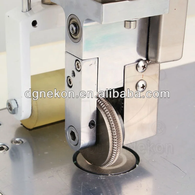 ultrasonic lace sewing machine-car cover sewing machine