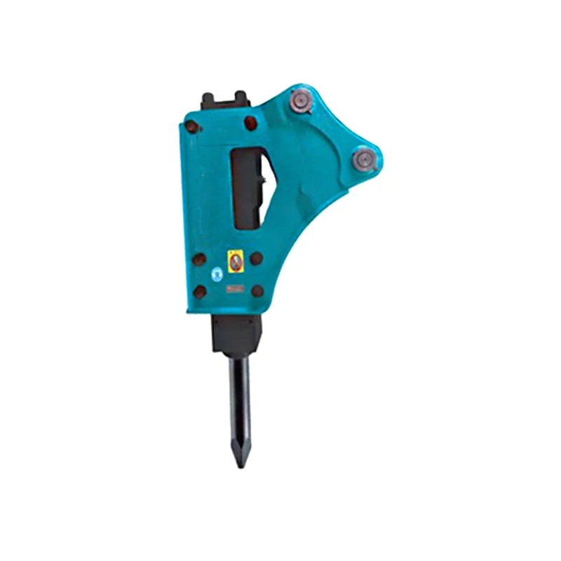 Hot selling  Excavator hydraulic rock hammer for Suitable for 5-7 tons of excavators