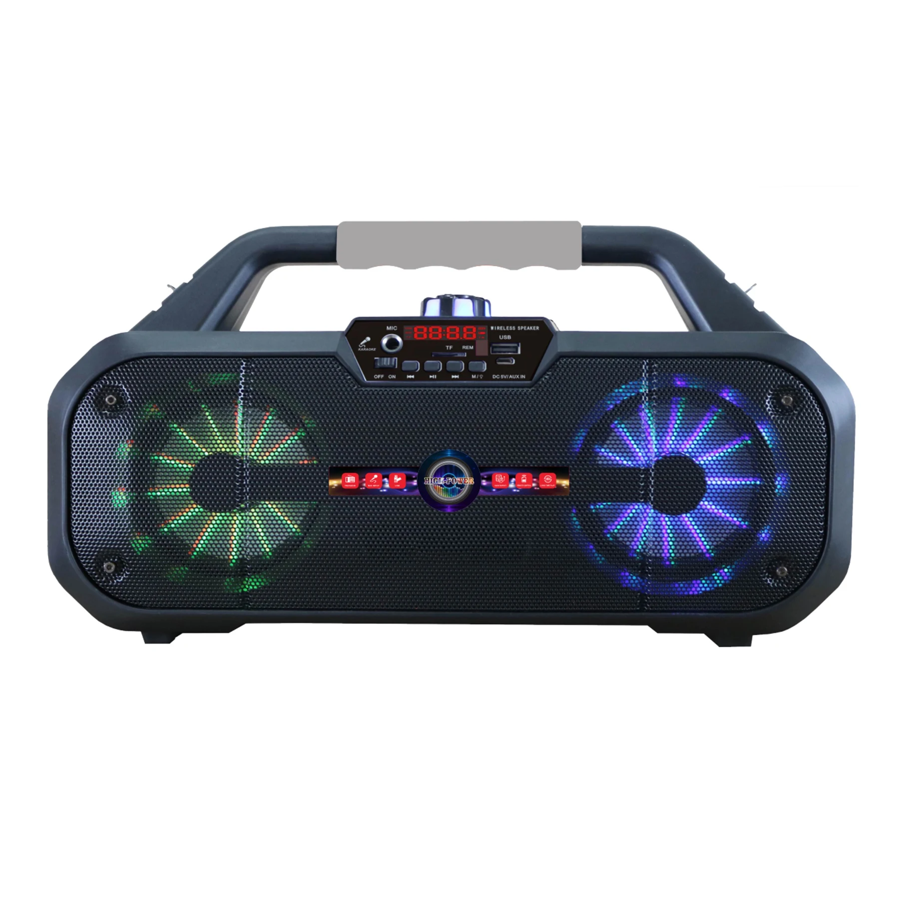 cmik mk-8897 oem new arrival bocinas usb som conference wholesale pc fidek blue tooth fm radio classic BT speaker