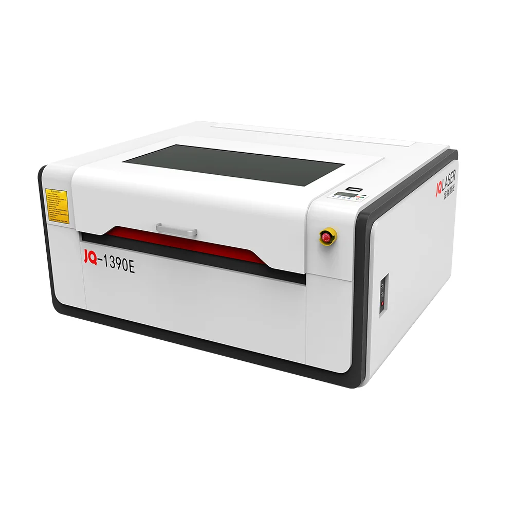 JQLaser 1390E laser cutting and engraving machine for non-metallic materials 80W 100W 130W 150W