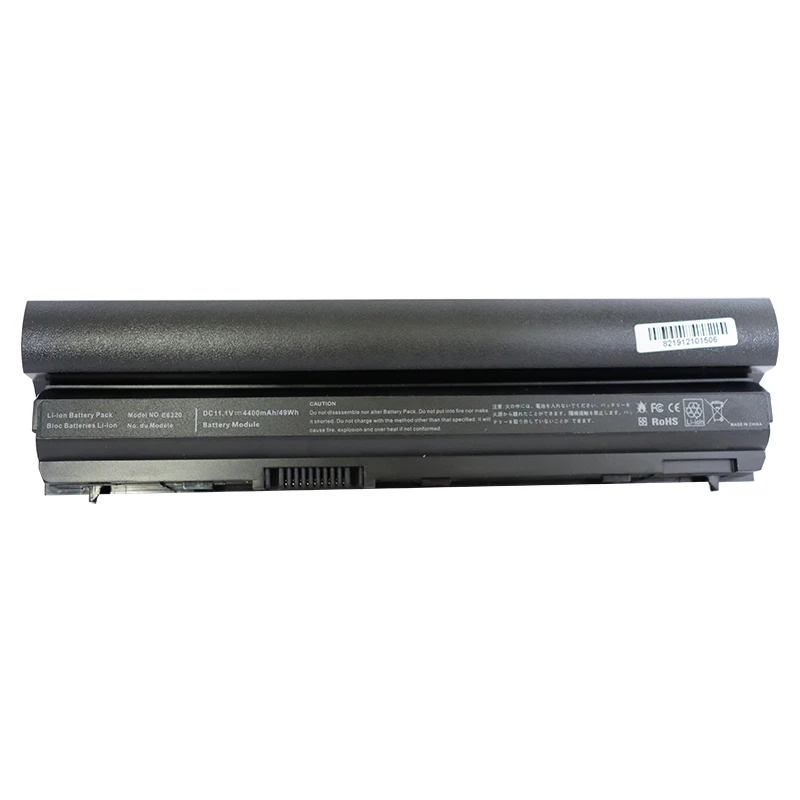 Laptop battery for dell latitude e6230 e6120 e6220 e6320 e6330 e6430s NGXCJ RCG54