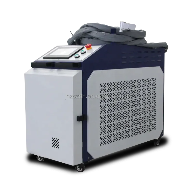 1000W 1500W 2000W JPT laser source  laser handheld metal welding machine for stainless steel welding