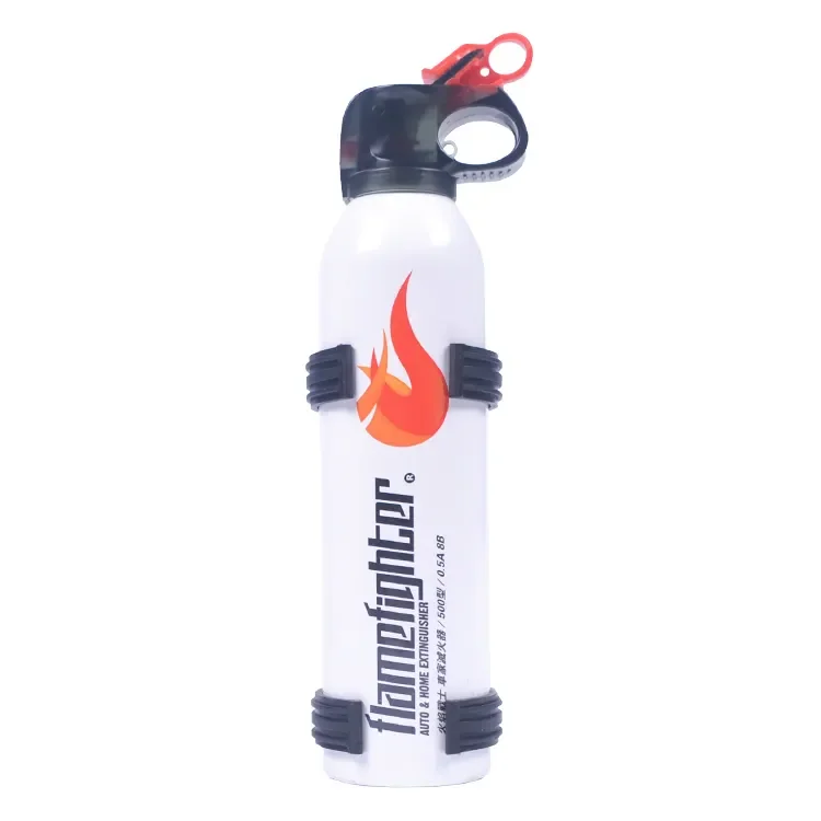 Flame Fighter Dry Powder used Car home Extinguisher Portable Fire Extinguisher for sale