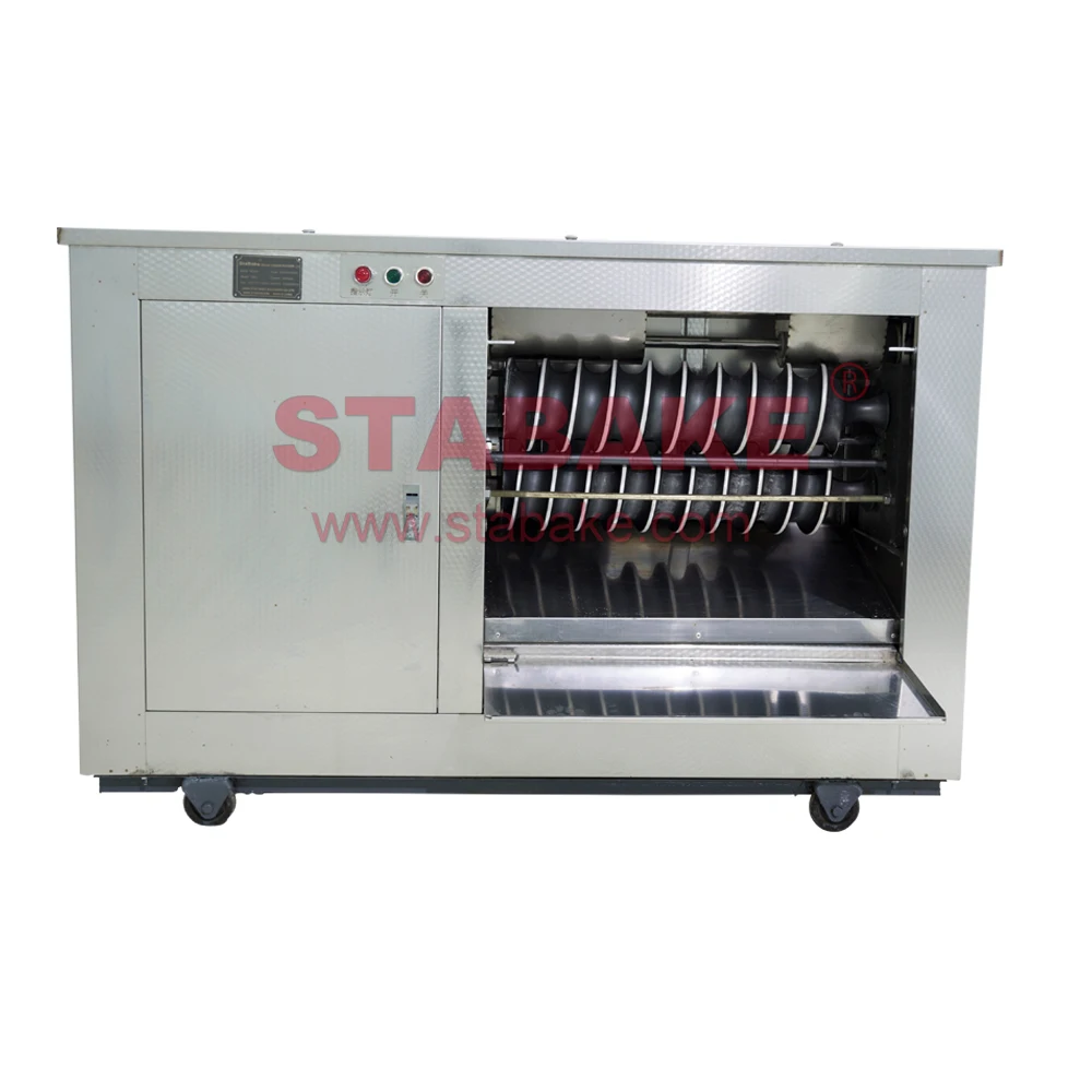 MG65-2 dough rounder machine Volumetric divider ball