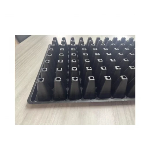 Agriculture greenhouse Seed planting Biodegradable nursery Tray plant growing pots Seed grow 72 128 Cell Seeding tray