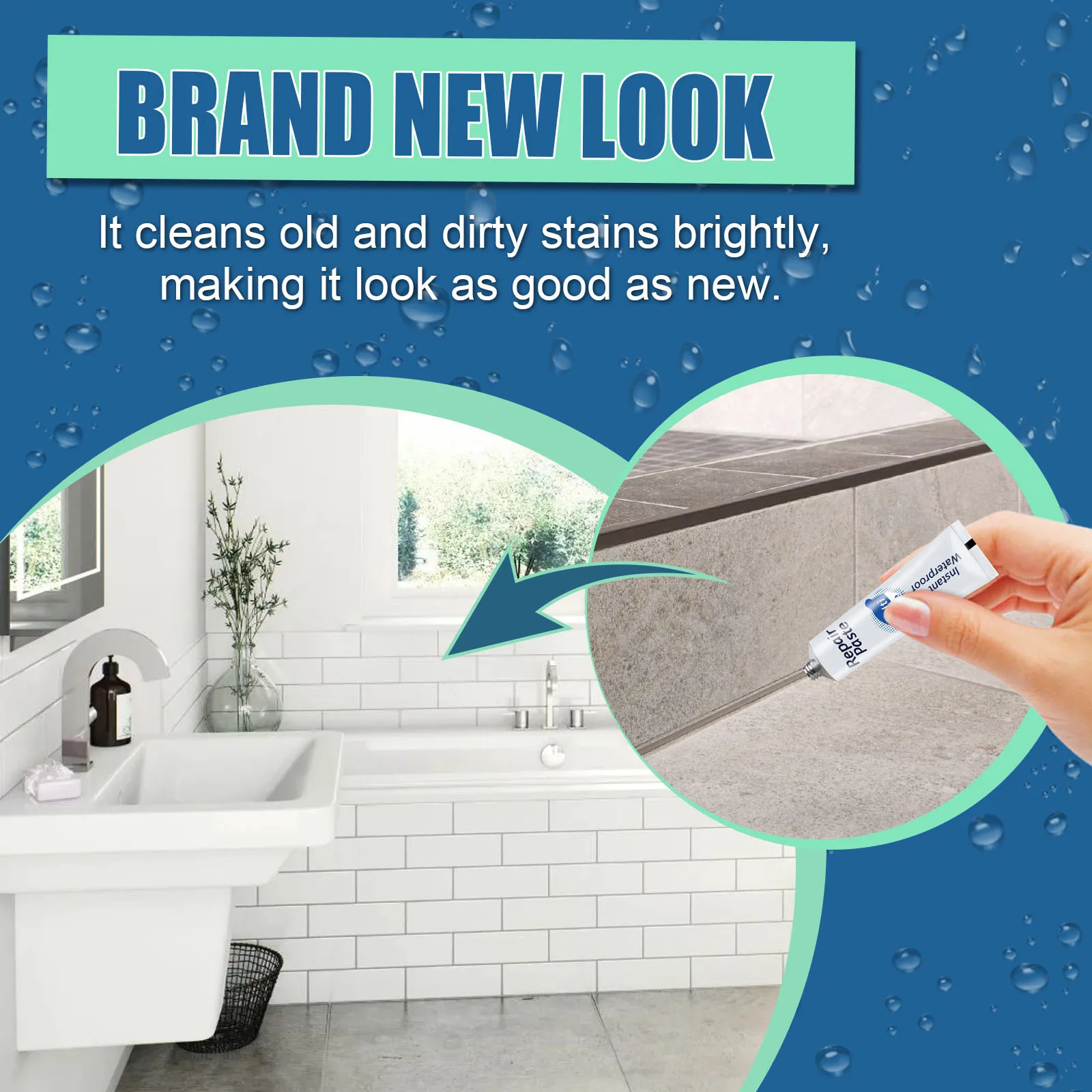 West Moon OEM&ODM Glass Repair Glue Waterproof Glass Sealant Glue Multipurpose Adhesive Glue For Glass