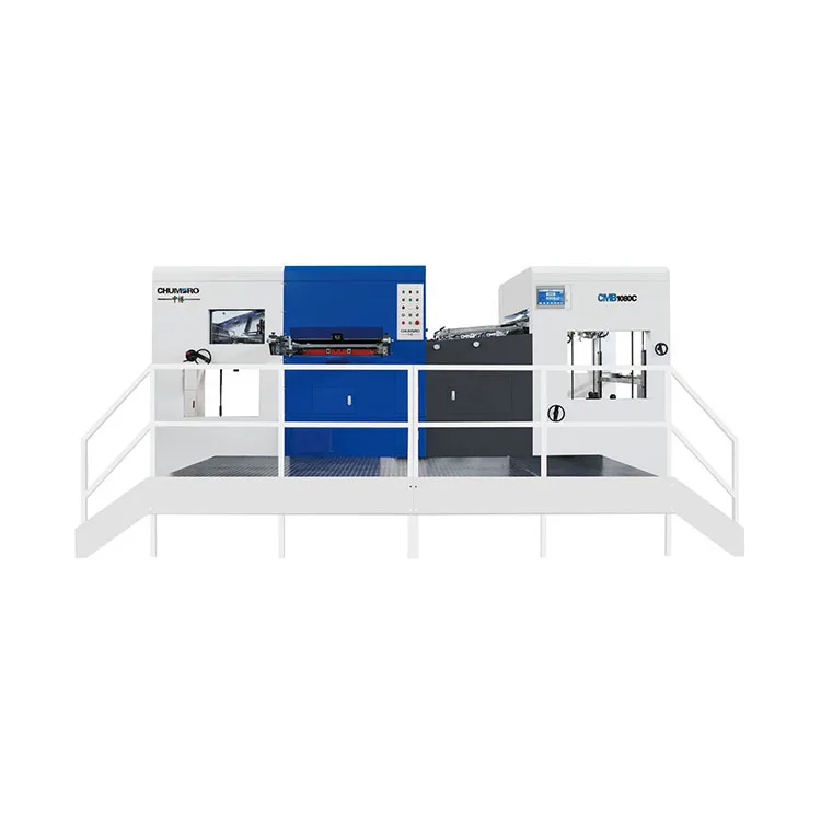 High Quality Paper Die Cutting Press Machine Seal Cap Liner Die Cutting Machine