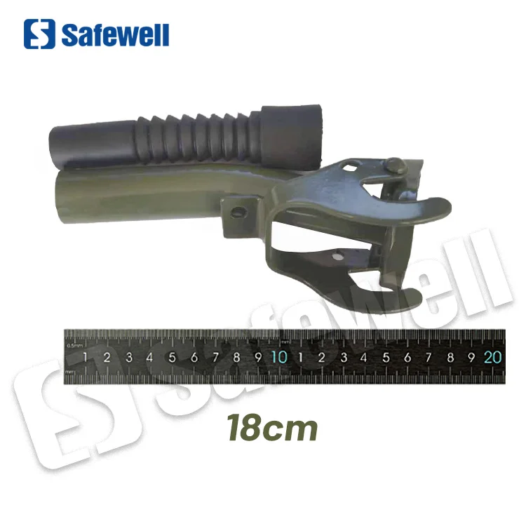 Wavian Flexible Jerry Can Spout/Nozzle for all Non-CARB NATO style Jerry Cans