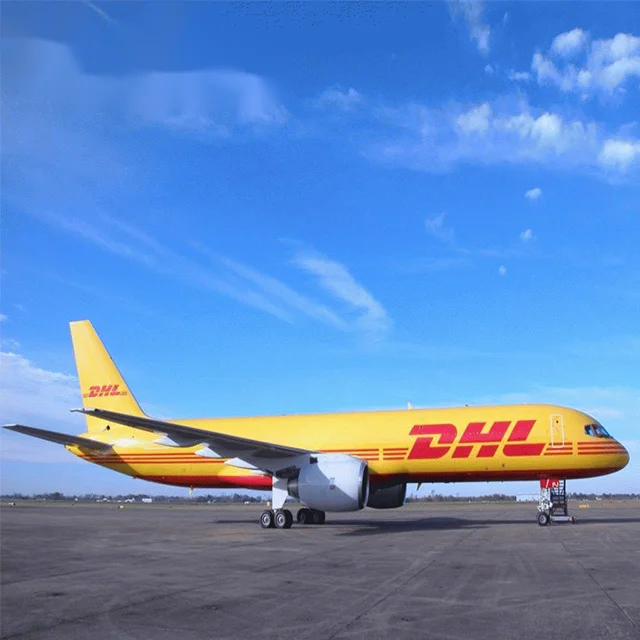 Профессиональная курьерская служба DHL, экспресс-доставка от двери до двери, Китай в Германию, Австралию, США, экспедитор грузов