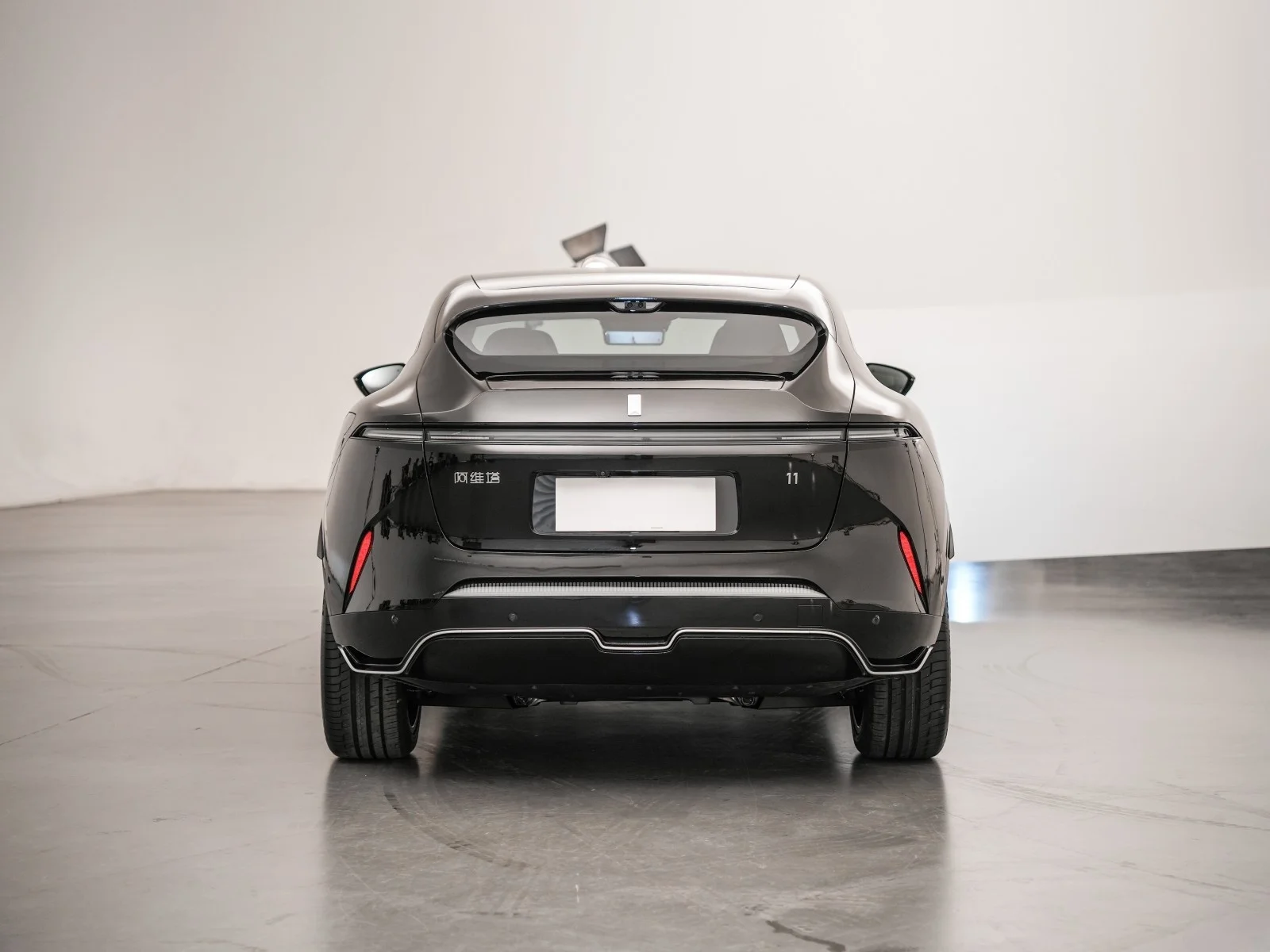 Новый энергетический автомобиль Avita Tech-Avita 11