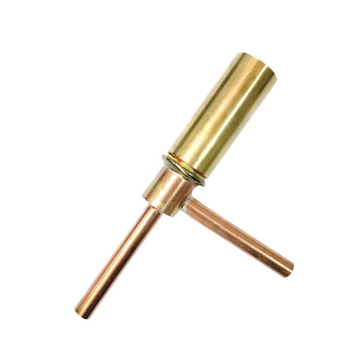 Refrigerant Pressure Regulator 3.4MPa Pressure Relief Valve Unloading Valve