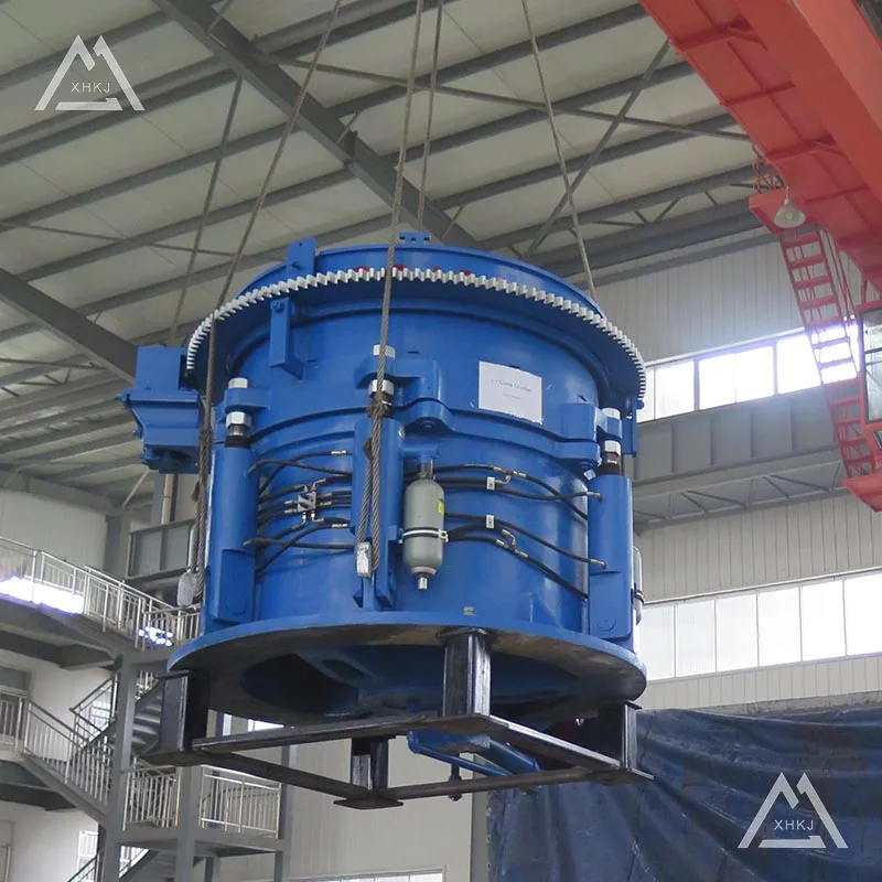 Advanced Hydraulic Cone Crusher for Optimal Material Processing