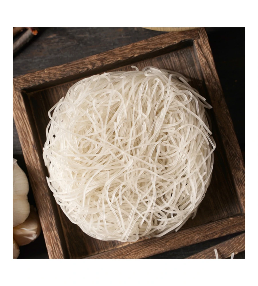 Factory specialized in production Instant sweet potato vermicelli noodle