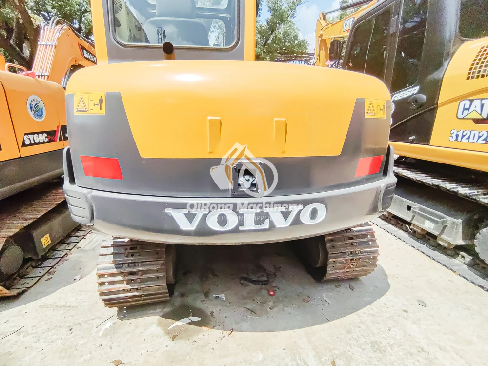 Volvo Ec55B экскаватор-мини Excabadoras - Ec55 экскаватор-Sdjk мини экскаватор-Volvo