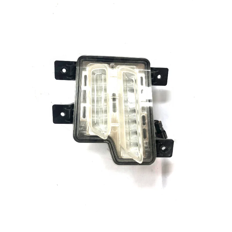 Fits For chery tiggo 7 pro accessories Daytime Running Light Lamp Bumper Light Fog Lamp  Left  605000269AA