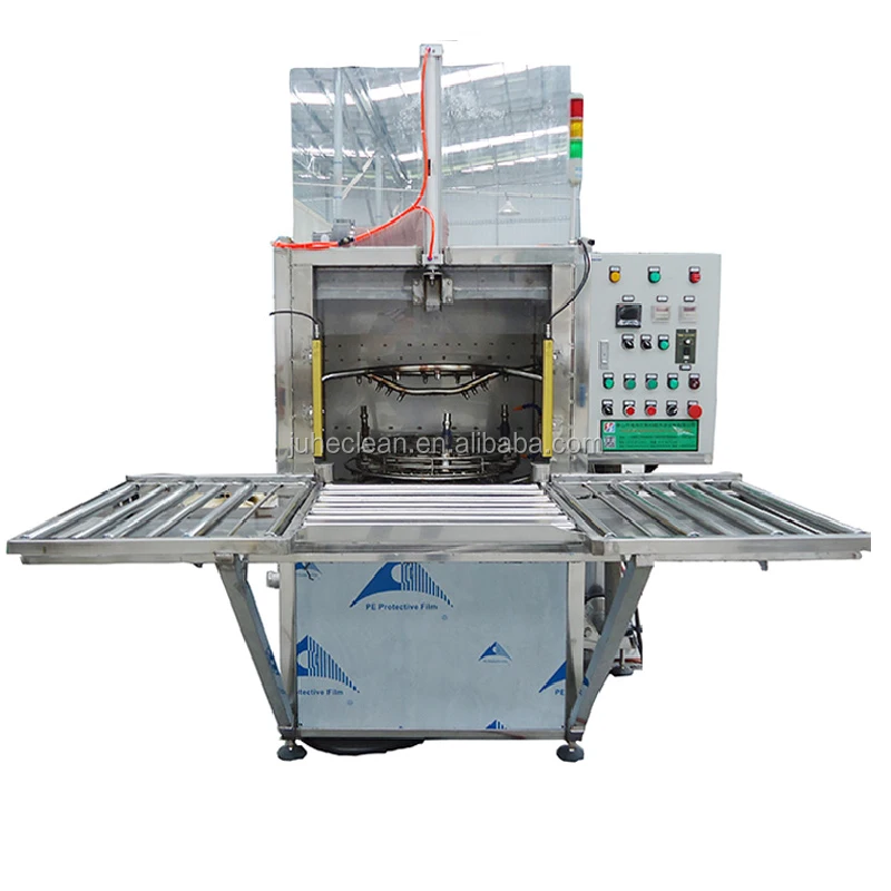 
Automatic Industrial High pressure Jet rotating parts washer / cleaning machine for Heavy Duty machinery industry 