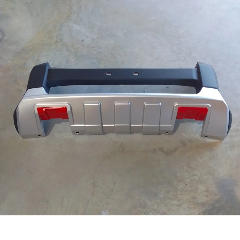 Pickup Accessories Front Skirt Bumper Compatible for Ranger T9 Wildtrack XLT 2022 2023 2024 ABS Bumper Cover Auto Parts