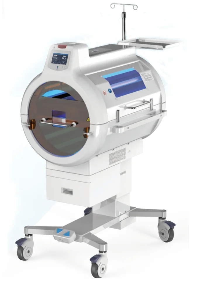 H-360 Jaundice Bilirubin Phototherapy Treatment  degrees Intensive  Infant Phototherapy Unit