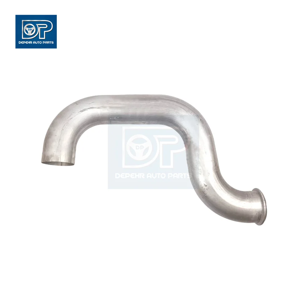 20535530 1628052 20429020 Depehr Heavy Duty European Auto Parts VOLV Body Parts Truck Flexible Middle Exhaust Pipe