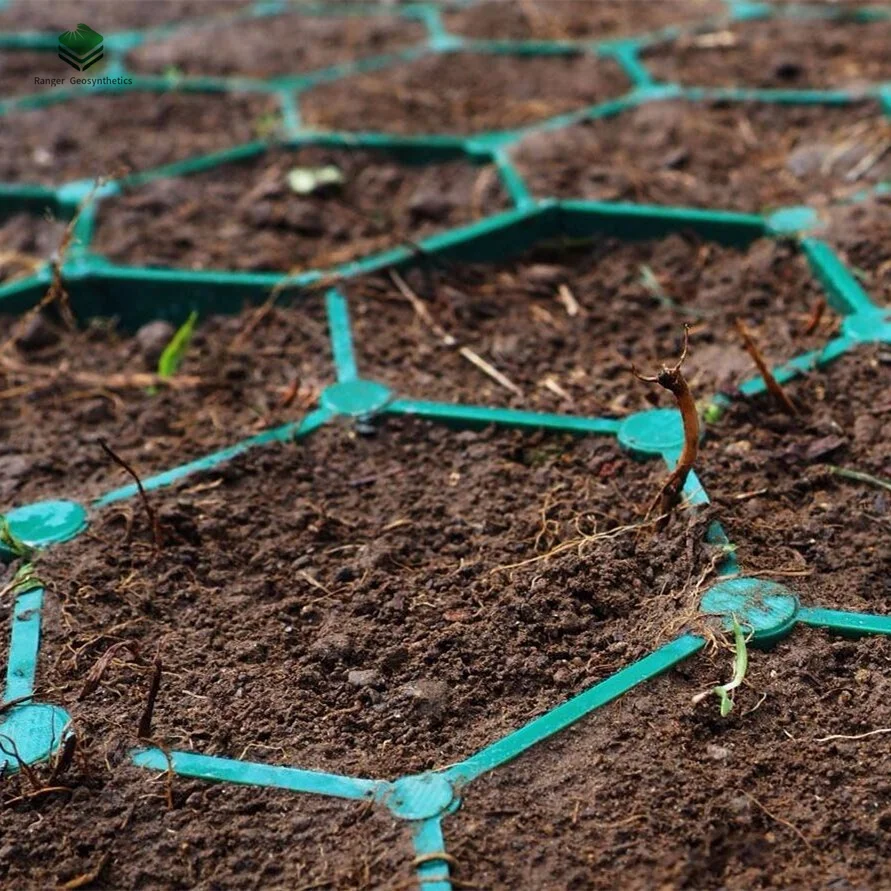 Plastic grass paver Grass Grid Pavers for parking  lots made in  China