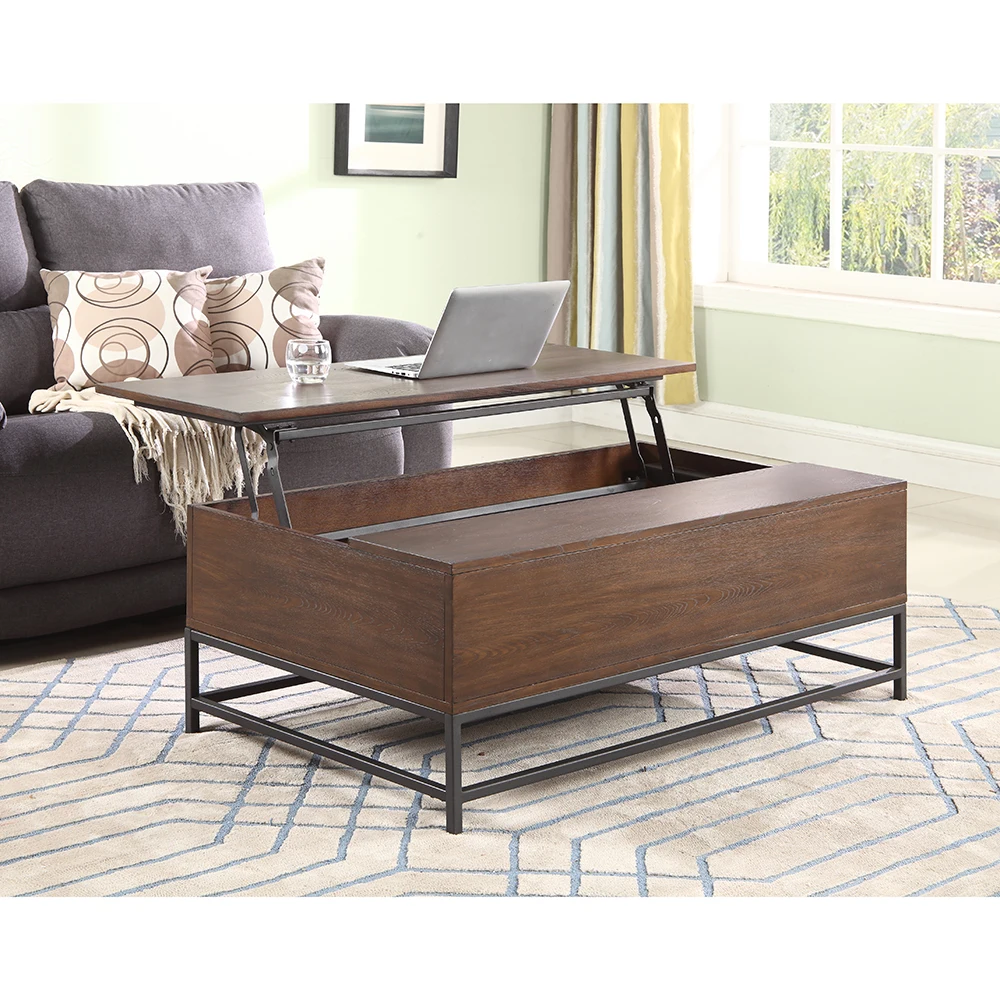 
Futuristic high gloss marble and wood luxury Italian coffee table wooden modern 