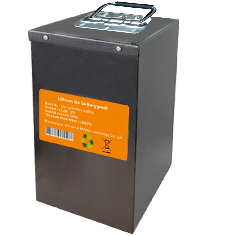 SOSLLI OEM 36V 48V 60V 72V 10Ah 20Ah 30Ah 40Ah 50Ah 55Ah 60Ah lithium ion battery pack for electric bicycle lithium  batteries