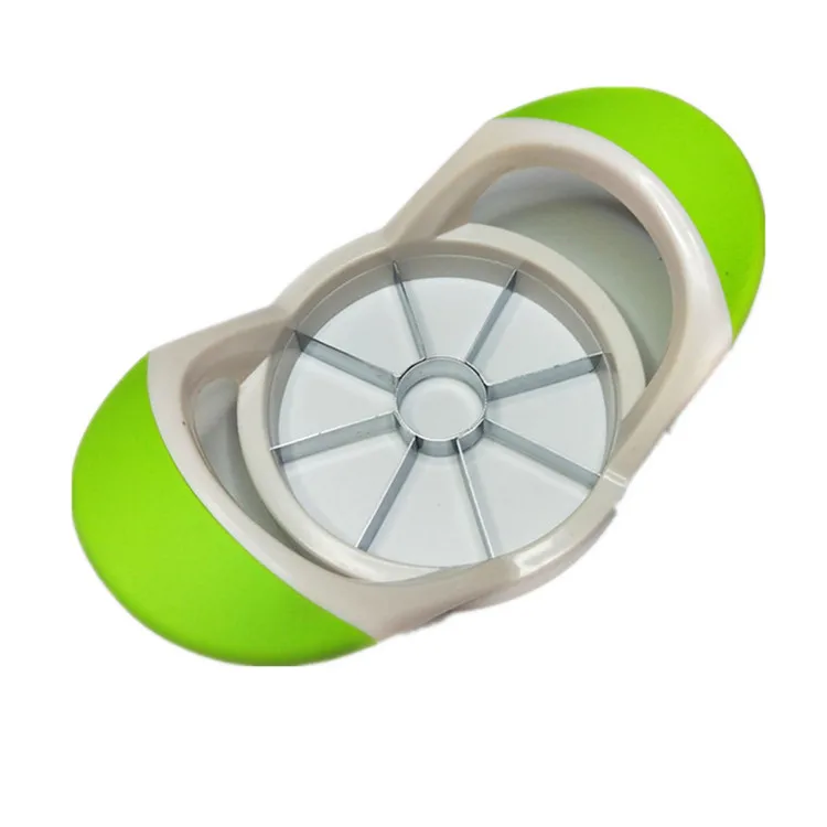 Hot Sales Cross-Border Amazon Apple Cutter Slicer Stainless Steel Fruit Vegetable Cutter Apple onion Cutter