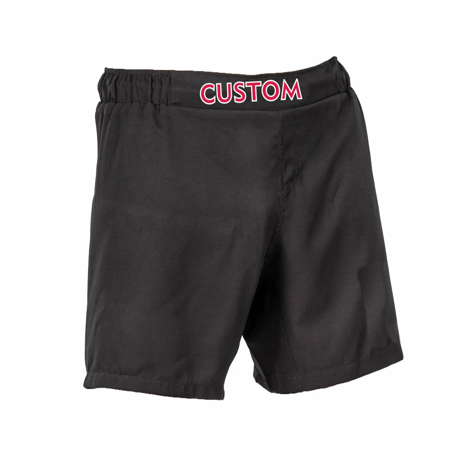 High Quality Custom Sublimated Printed Fight Men's Boxer Boxing MMA Shorts Custom Brand Custom Logo Unisex Quick Dry No MOQ