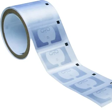 Дешевые этикетки UHF RFID для печати на большом расстоянии управления складом