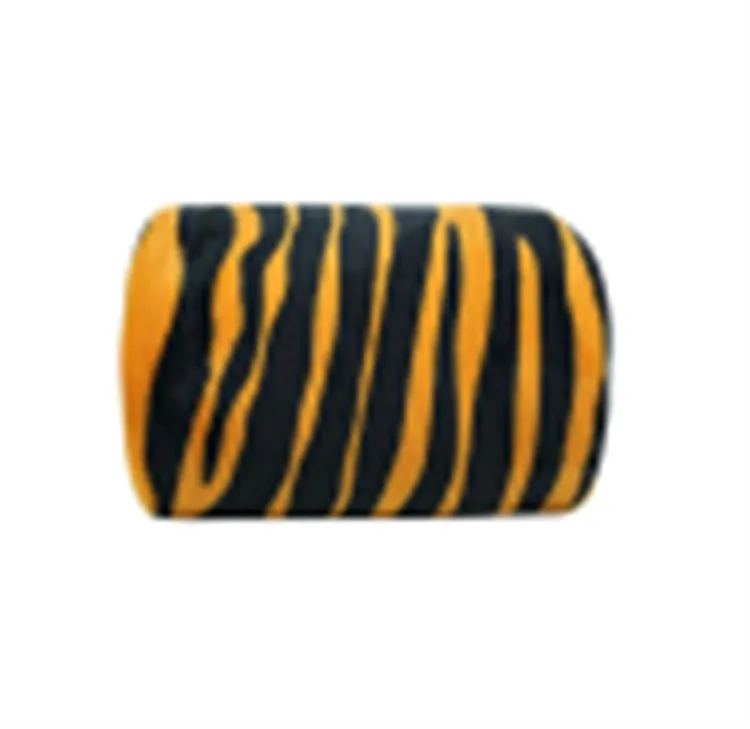 Fleece Throw Tiger Patterned Blanket Warmth and Soft Four Seasons Plush Tiger Printed Fleece Blanket