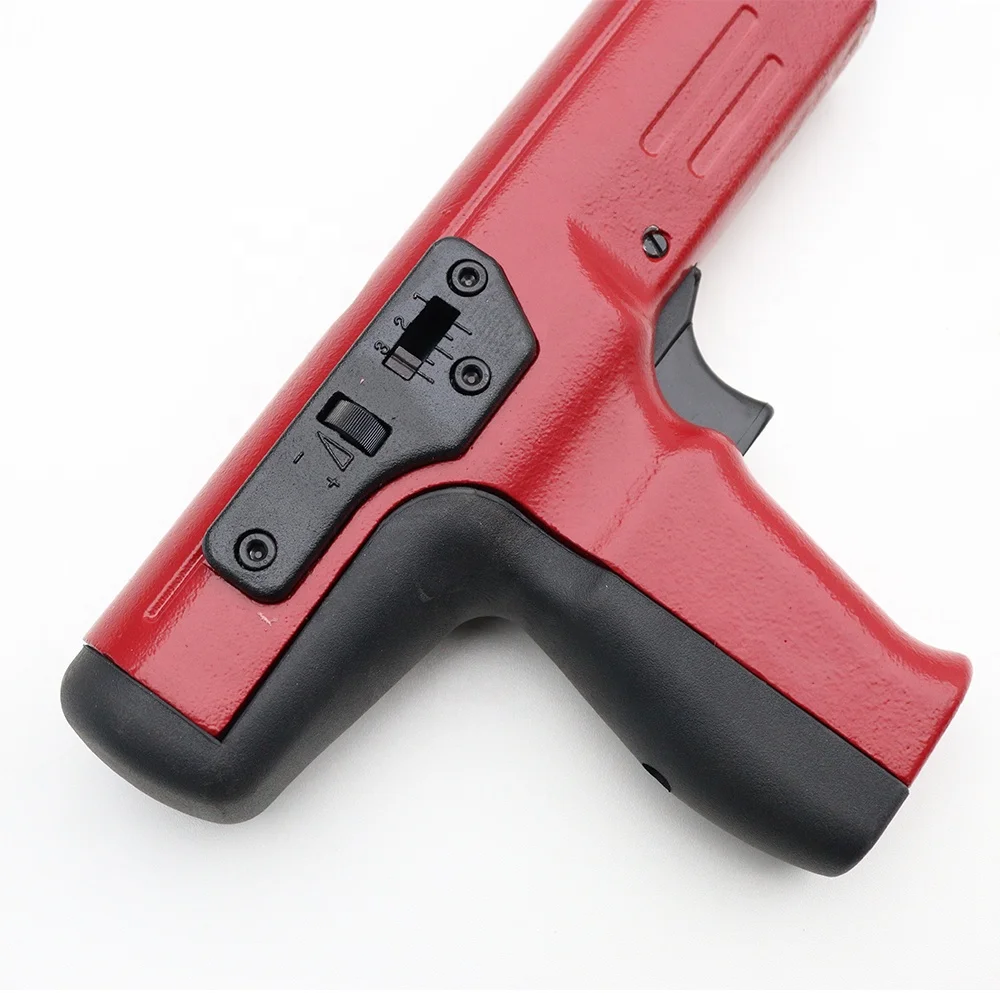 Ke Nailer JD301T бетонный электрокрепежный инструмент для стрельбы из порошкового пистолета