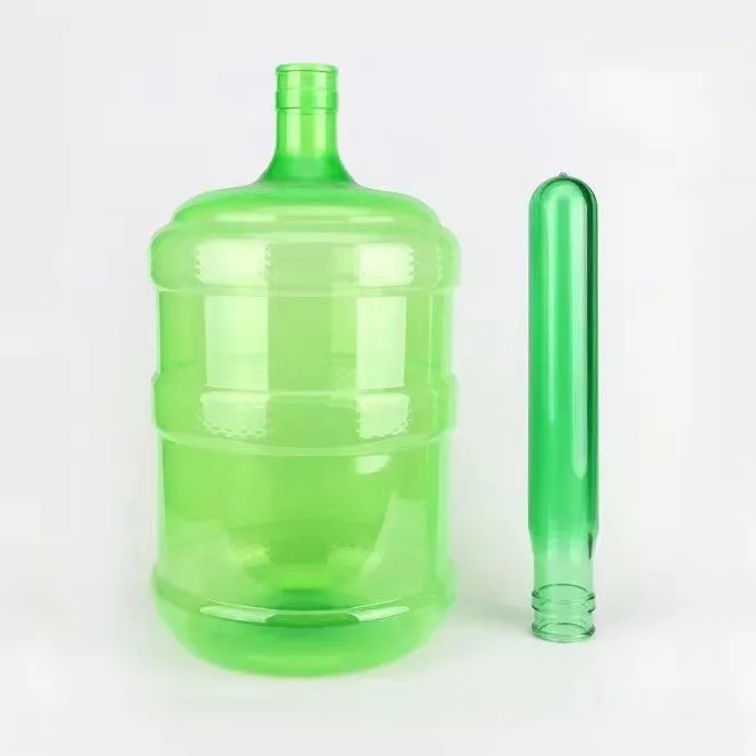Customizable 28 mm Water Bottle Preform Factory Price PET Preform with 100% New Material PET