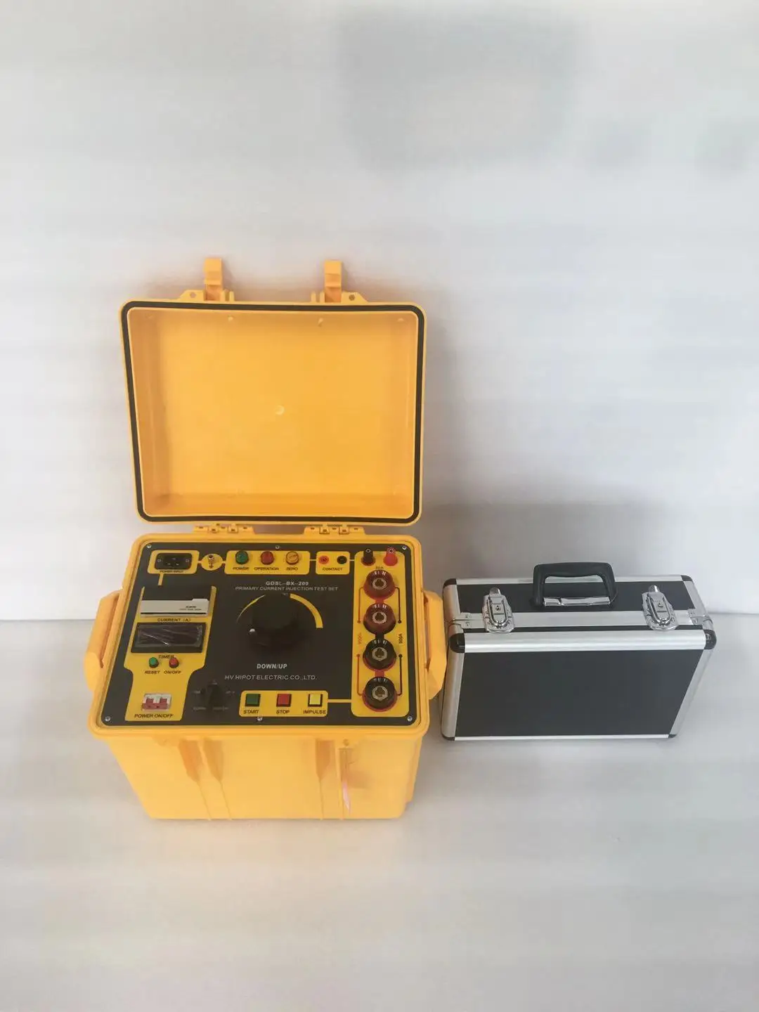 HVHIPOT GDSL-BX-200 Factory Manufacturer Price 1000a primary current injection test set