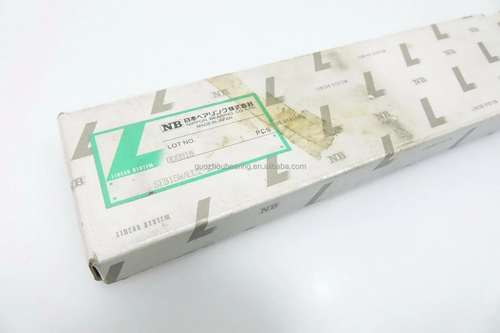 NB Linear Guide Ball Slide Block SEBS15WA  SEBS15WAUU  SEB15WA  SEB15WAUU  SEB15WAUU-230L linear Slide guide