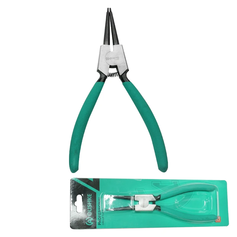 Professional 7/9/13 Inch Internal/external Straight Circlip Plier