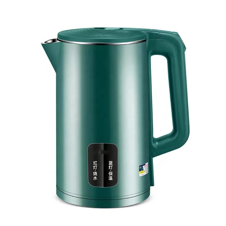 water boilers/ce  thermostat stainless steel teapot  electric water pots coffee pot  thermostat kettle whistling  kettles