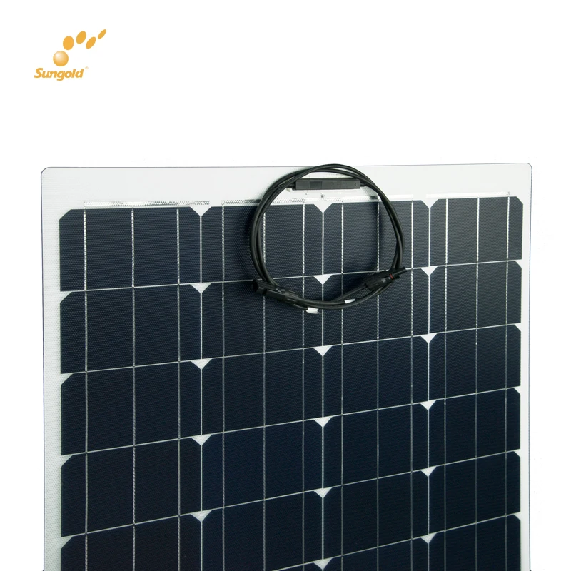 Sungold panneau solaire фотоэлектрический 12В 100