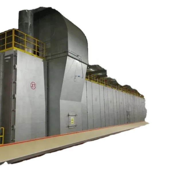 
gypsum board plant machine 