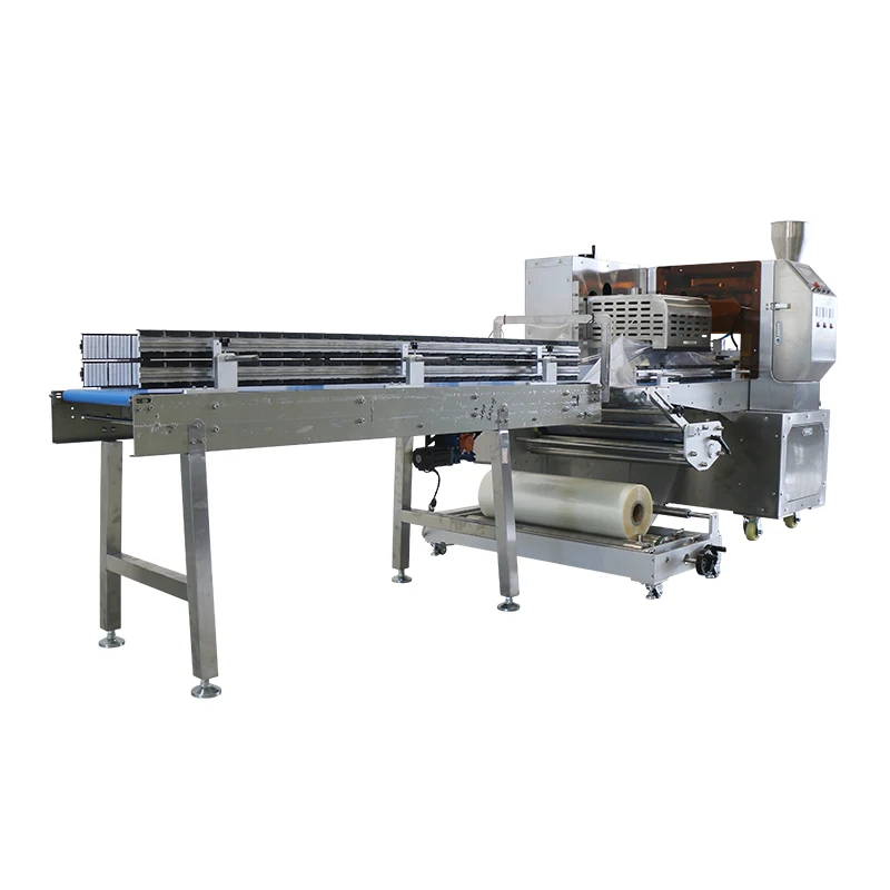 Instant Noodles Secondary Packaging Packaging Machine Disposable Paper Cup Packaging Machine