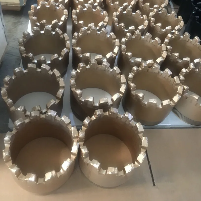 Высокоскоростные буровые долота Rock PDC 76 мм 93 мм/алмазные NQ HQ PQ